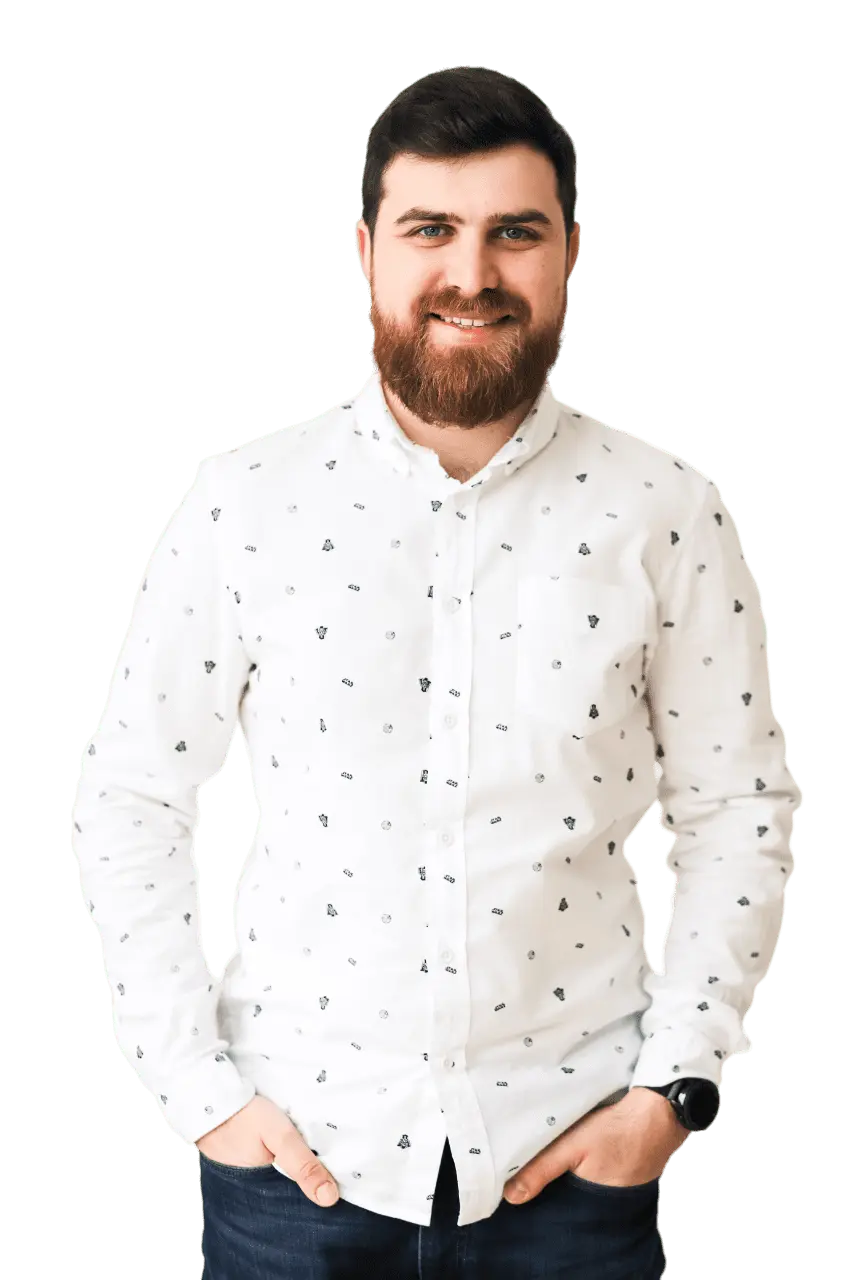 Photo of Myroslav